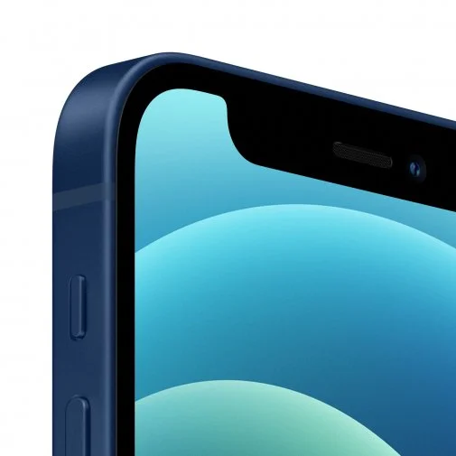 Фото: Смартфон Apple iPhone 12 mini 128GB Blue (MGE63) № 12 | KTC