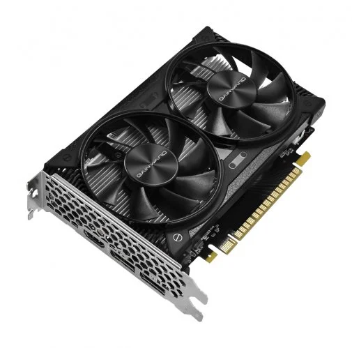 Фото: Відеокарта Gainward GTX 1650 D6 Ghost OC (471056224-1785) № 6 | KTC
