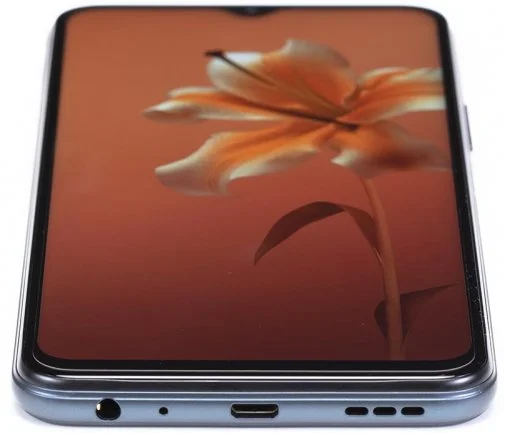 Фото: Смартфон Vivo Y20 4/64GB Obsidian Black (6935117826820) № 7 | KTC