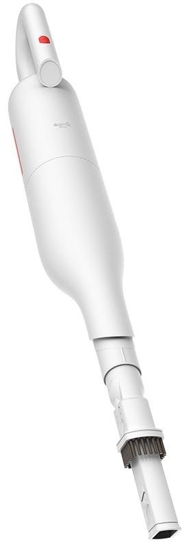 Ручний бездротовий пилосос Xiaomi Deerma VC01 Vacuum Cleaner White (DEM-VC01)