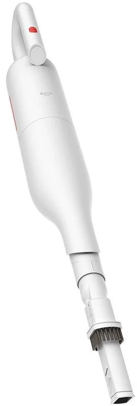 Фото: Ручний бездротовий пилосос DEERMA Vacuum Cleaner VC01 White (DEM-VC01) № 11 | KTC
