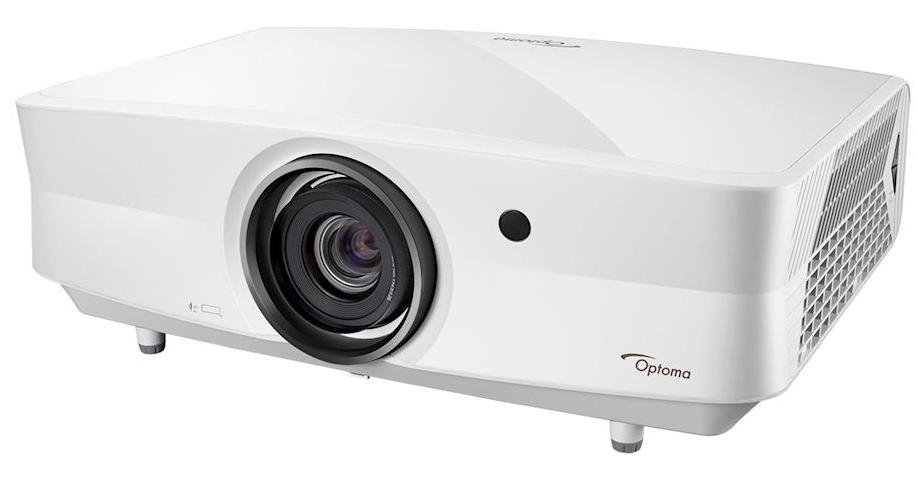 Проектор Optoma UHZ65LV (Laser, 4K, 5000 lm)