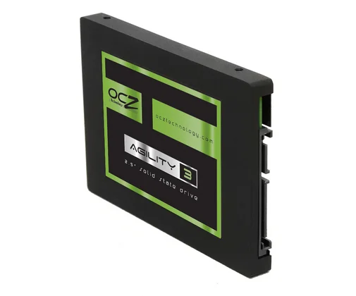Фото: Твердотільний накопичувач OCZ Agility 3 (AGT3-25SAT3-90G) 90 ГБ № 6 | KTC