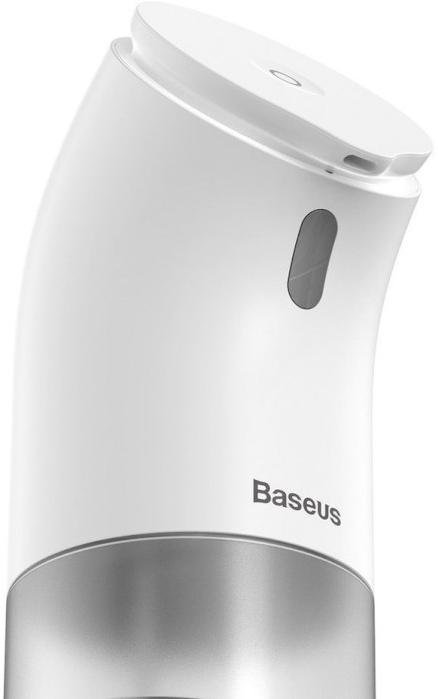 Безконтактний диспенсер для мила Baseus Minipeng Hand Washing Machine White (ACXSJ-B02)