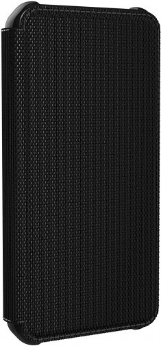 Чохол UAG for Apple iPhone 12/12 Pro - Metropolis FIBR Black (112356113940)