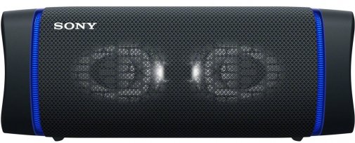 Портативна акустика Sony SRS-XB33 Extra Bass Black (SRSXB33B.RU2)