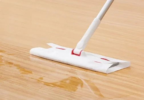 Фото: Швабра Yijie Non-Woven Disposable Mop (Yijie YS-01) № 10 | KTC