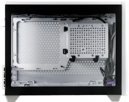 Фото: Корпус Cooler Master MasterBox NR200P White with window (MCB-NR200P-WGNN-S00) № 10 | KTC