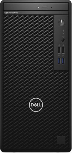 Персональний комп'ютер Dell Optiplex 3080 MT (N009O3080MT)