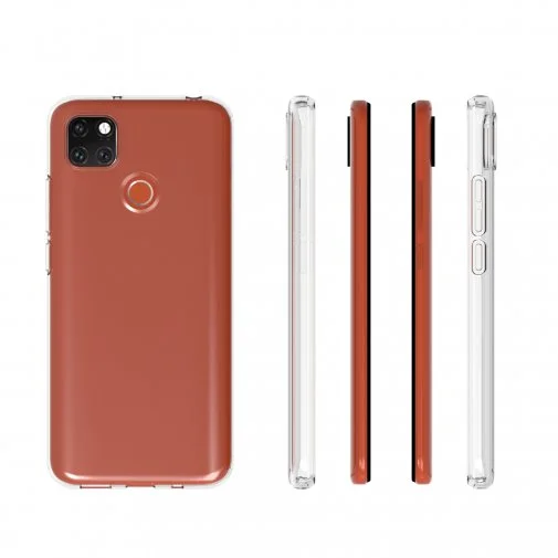 Фото: Чохол BeCover for Xiaomi Redmi 9C - Transparancy (705455) № 6 | KTC