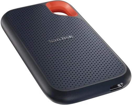 Фото: Зовнішній SSD-накопичувач SanDisk Extreme Portable E61 1TB Black (SDSSDE61-1T00-G25) № 8 | KTC