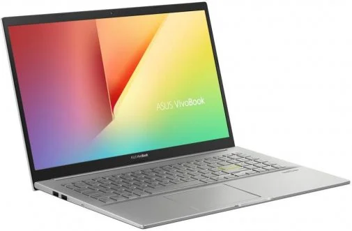 Фото: Ноутбук ASUS VivoBook K513EA-L11993 Transparent Silver - 15.6" OLED 60 Гц / Intel Core i5 / i5-1135G7 / DDR4 16 ГБ / PCI-E SSD 512 ГБ / Intel Iris Xe Graphics № 7 | KTC