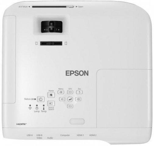 Проектор Epson EB-FH52 (4000 Lm)