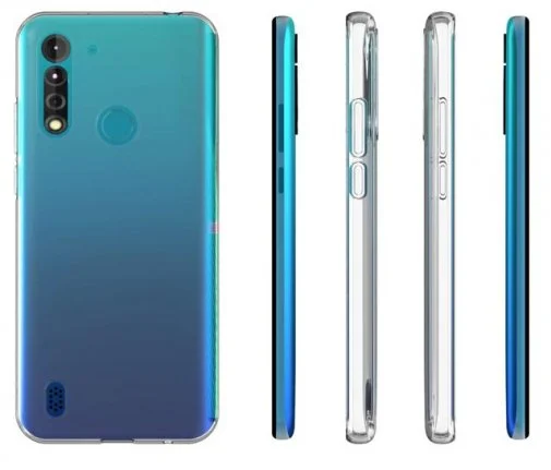 Фото: Чохол BeCover for Motorola Moto G8 Power Lite - Transparancy (705354) № 5 | KTC