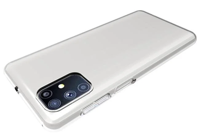 Фото: Чохол BeCover for Samsung M51 SM-M515 - Transparancy (705349) № 6 | KTC