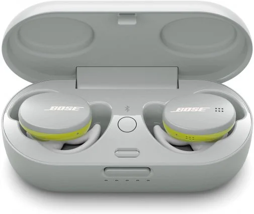 Фото: Навушники BOSE Sport Earbuds Glacier White (805746-0030) № 11 | KTC
