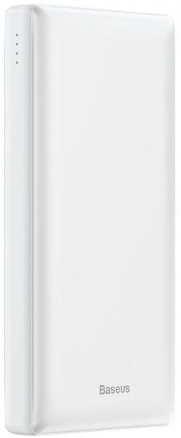 Батарея універсальна Baseus Mini JA 3A 20000mAh White (PPJAN-B02)