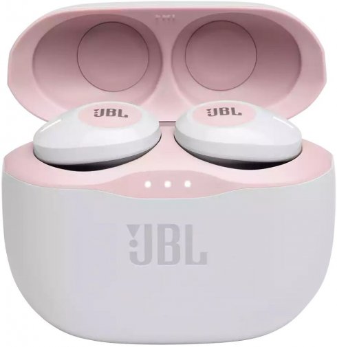 Гарнітура JBL T125TWS Pink (JBLT125TWSPIN)