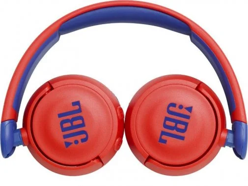 Фото: Гарнітура JBL JR 310BT Blue-Red (JBLJR310BTRED) № 7 | KTC