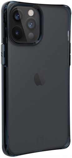 Чохол UAG for Apple iPhone 12 Pro Max - U Mouve Soft Blue (112362315151)