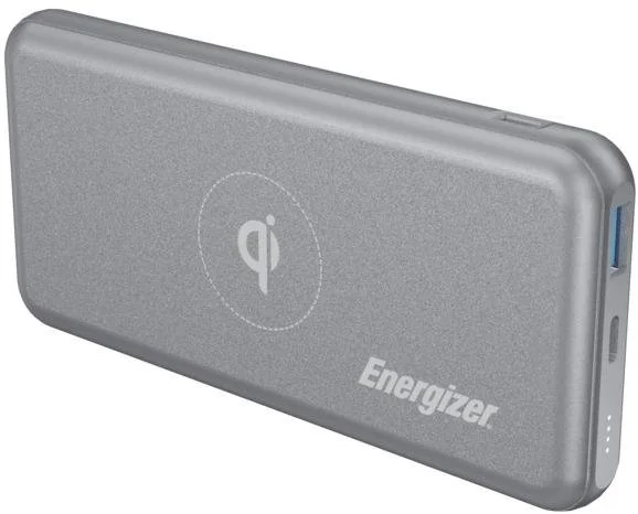 Фото: Батарея універсальна ENERGIZER QE10007PQ 10000mAh PD2.0 Grey № 8 | KTC