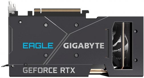 Відеокарта Gigabyte RTX 3060 Ti EAGLE OC 8G (GV-N306TEAGLE OC-8GD)