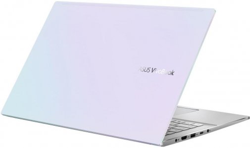 Ноутбук ASUS VivoBook S S533FA-BQ058 Dreamy White