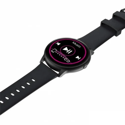 Фото: Смарт годинник IMILAB iMi KW66 Black № 8 | KTC