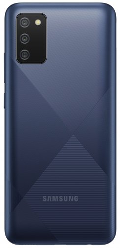 Смартфон Samsung Galaxy A02s A025 3/32GB SM-A025FZBESEK Blue