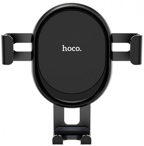 Кріплення для мобільного телефону Hoco CA56 Black