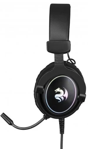 Фото: Гарнітура 2E Gaming HG320 RGB Black (2E-HG320B) № 7 | KTC