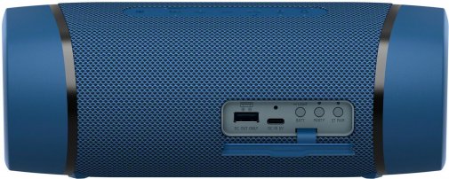 Портативна акустика Sony SRS-XB33 Blue (SRSXB33L.RU2)
