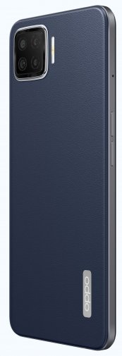 Смартфон OPPO A73 4/128GB Navy Blue