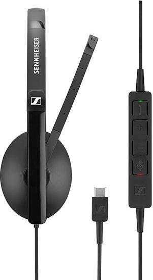 Гарнітура Sennheiser SC 160 Black (508354)