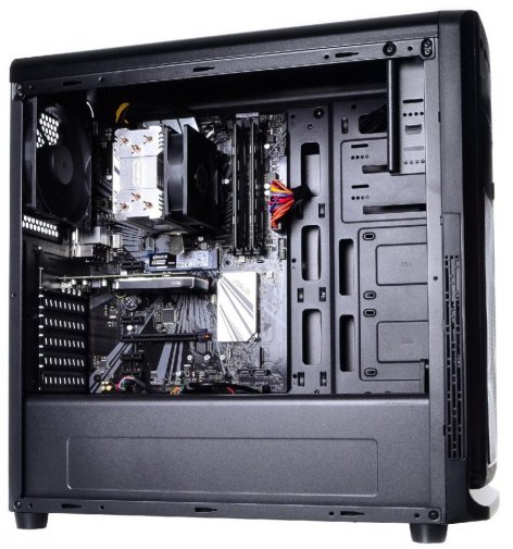 Персональний комп'ютер ARTLINE WorkStation W77 (W77v10)