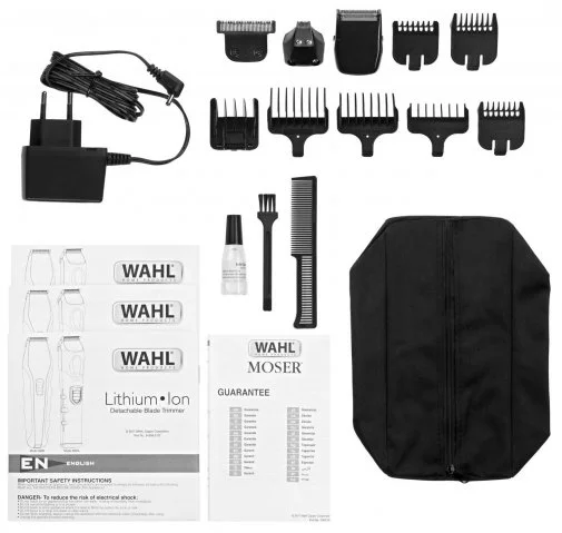 Фото: Тример Wahl Ergonomic Total Grooming Kit (09888-1216) № 8 | KTC