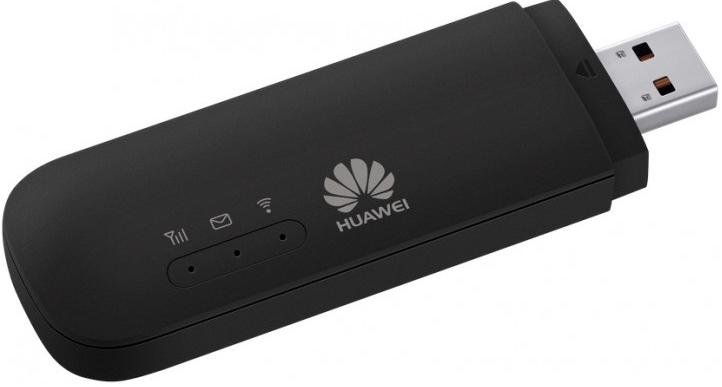 Модем Huawei 4G Wi-Fi E8372h-320 Black (51071TEJ)