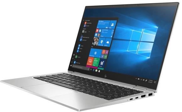 Ноутбук HP EliteBook x360 1040 G7 204J6EA Silver