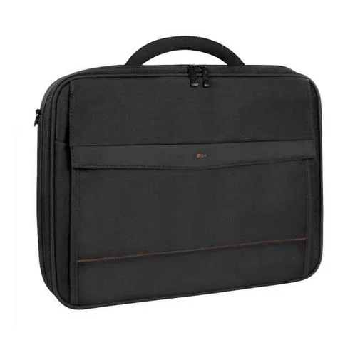 Фото: Сумка для ноутбука 17" Lex LX-105P-17-BK чорна № 4 | KTC