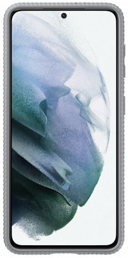  Чохол Samsung for Galaxy S21 Plus G996 - Protective Standing Cover Light Gray (EF-RG996CJEGRU)