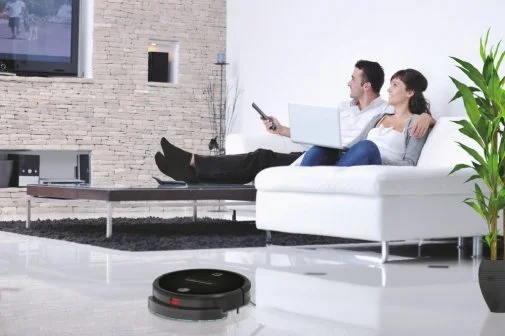 Фото: Робот пилосос Hoover HGO320H 011 № 14 | KTC
