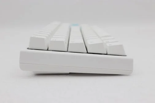 Фото: Клавіатура Ducky One 2 Mini Cherry Blue White (DKON2061ST-CURALWWT1) № 20 | KTC