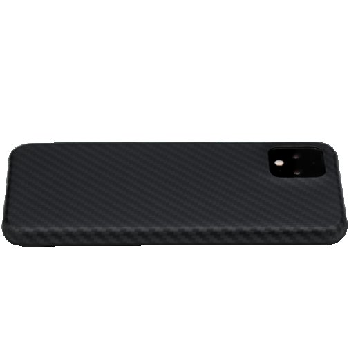 Чохол-накладка Pitaka для Google Pixel 4 XL - MagEZ case, Black / Grey