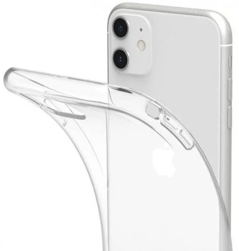 Фото: Чохол Incipio for Apple iPhone 11 - NGP Pure Clear (IPH-1831-CLR) № 6 | KTC