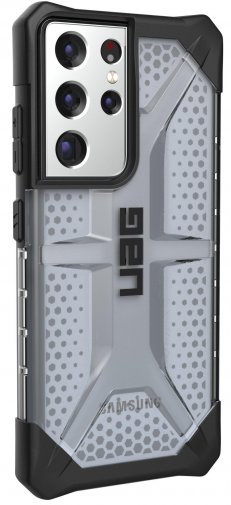 Чохол-накладка Urban Armor Gear для Samsung Galaxy S21 Ulta - Plasma Ash