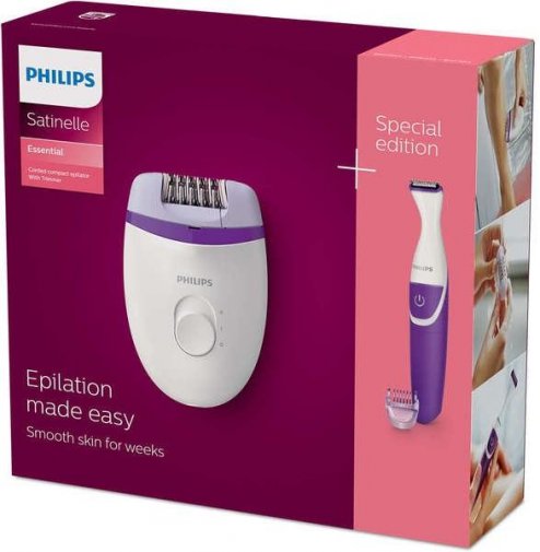 Епілятор Philips BRP505/00 Satinelle Essential