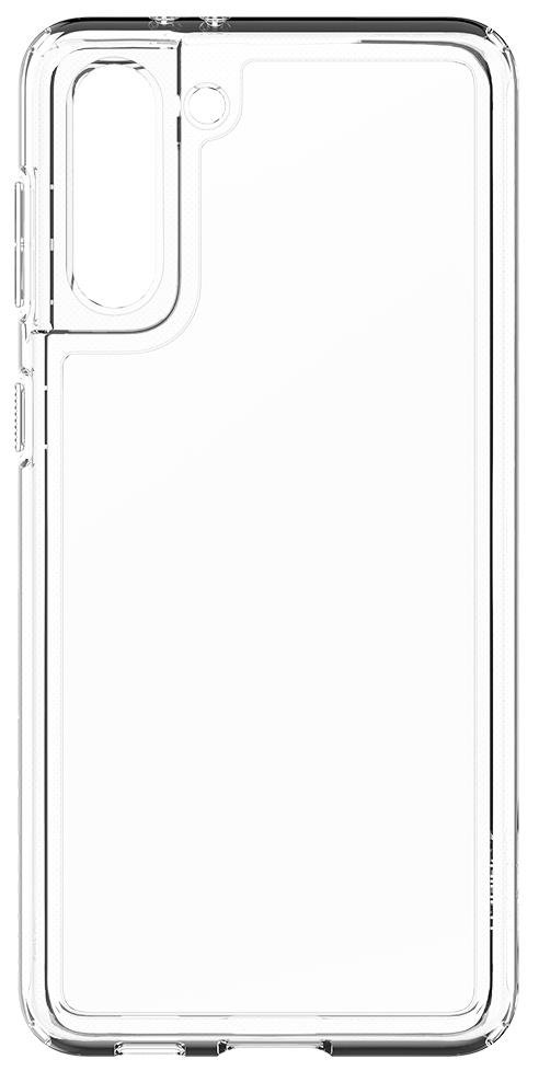 Аксесуар для мобільного телефона Spigen for Samsung Galaxy S21 Plus - Crystal Hybrid Crystal Clear