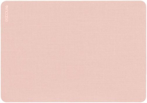 Папка Incase for Macbook Air 2020 - Textured Hardshell in Woolenex Blush Pink (INMB200651-BLP)
