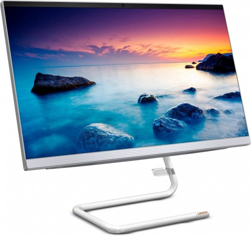 ПК моноблок Lenovo IdeaCentre 3 24IMB05 White (F0EU00HQUA)