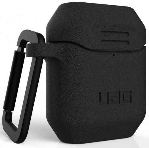 Чехол UAG for Airpods - Standard Issue Silicone 001 Black (10244K114040)